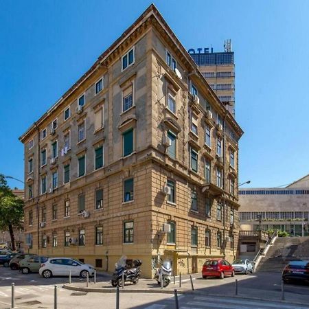 Apartman Karesa -Рийека Екстериор снимка