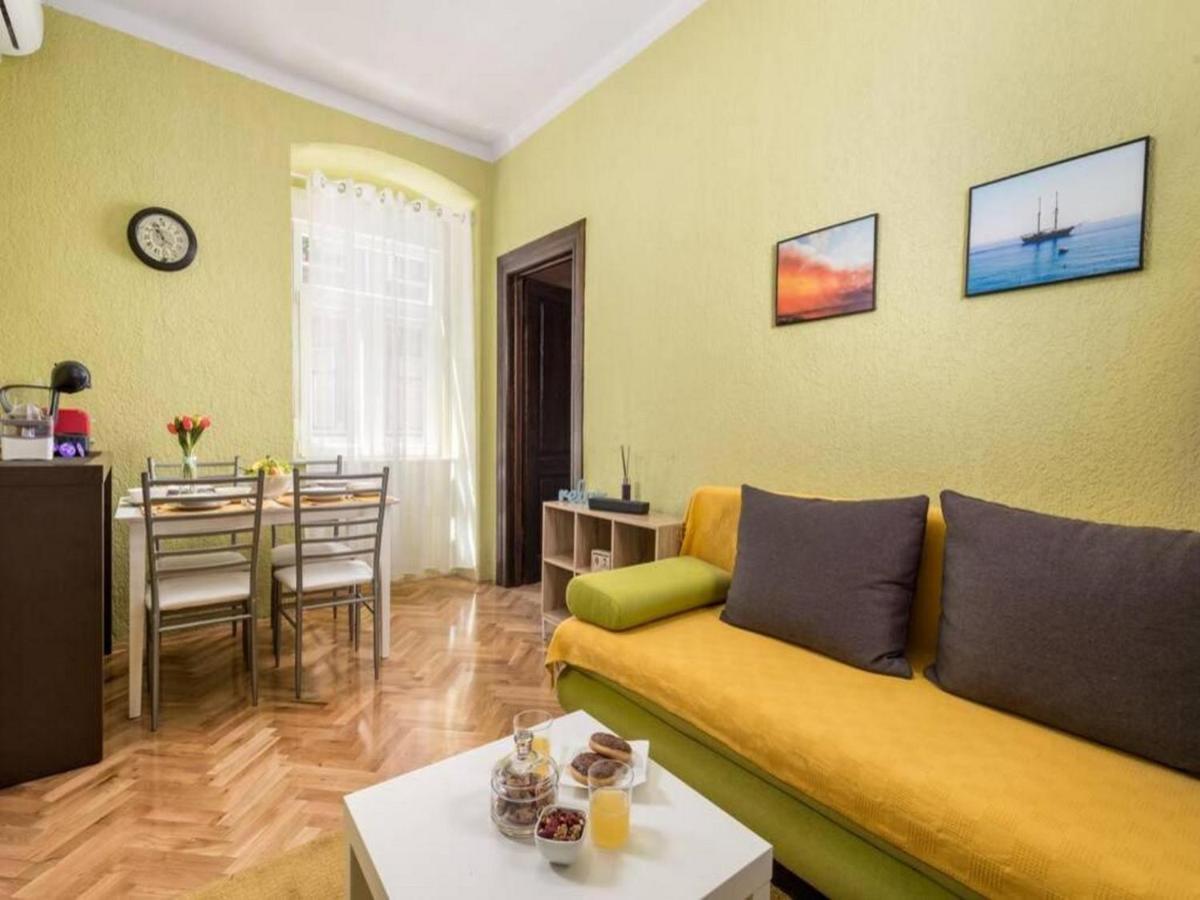 Apartman Karesa -Рийека Екстериор снимка