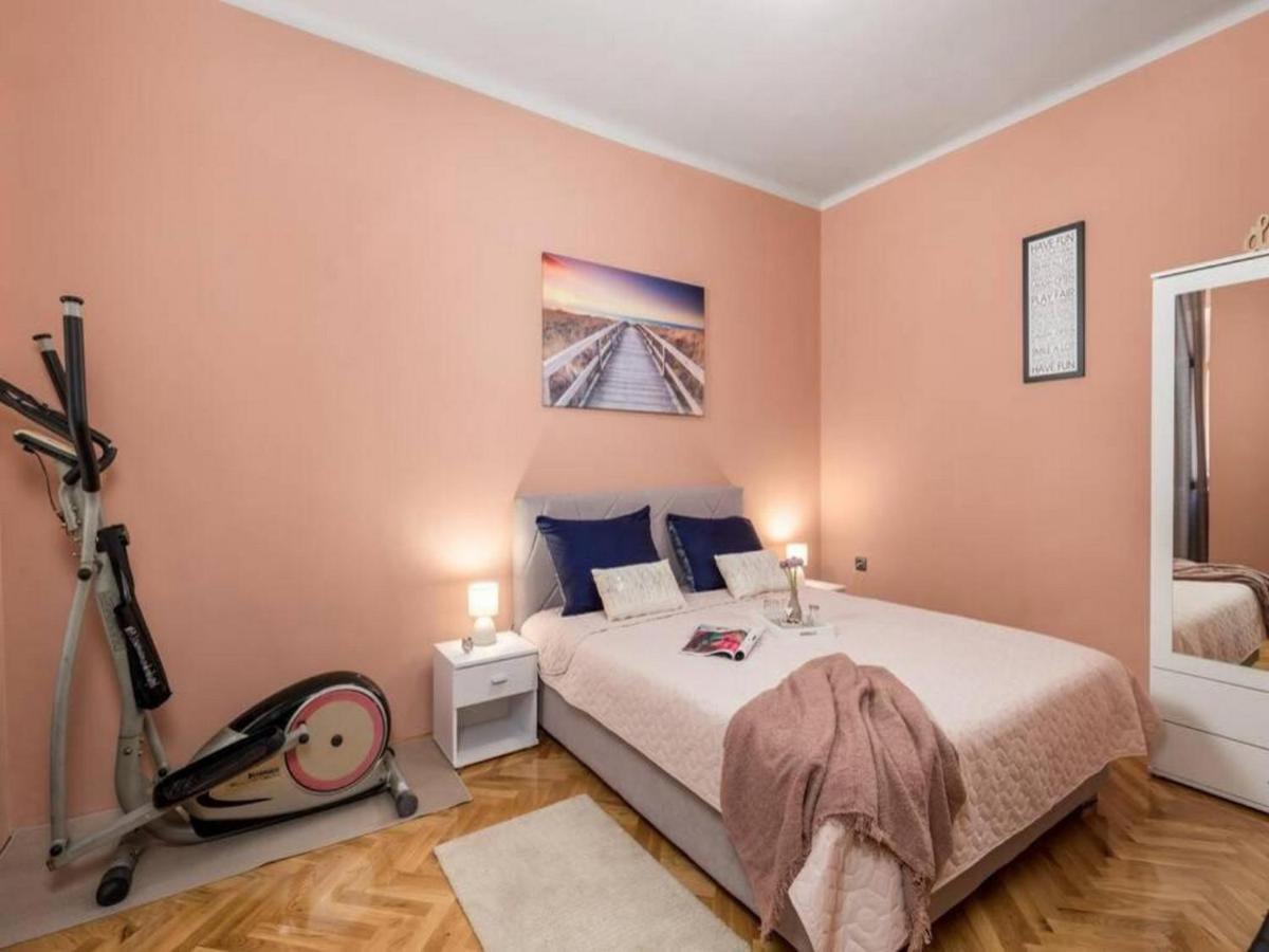 Apartman Karesa -Рийека Екстериор снимка